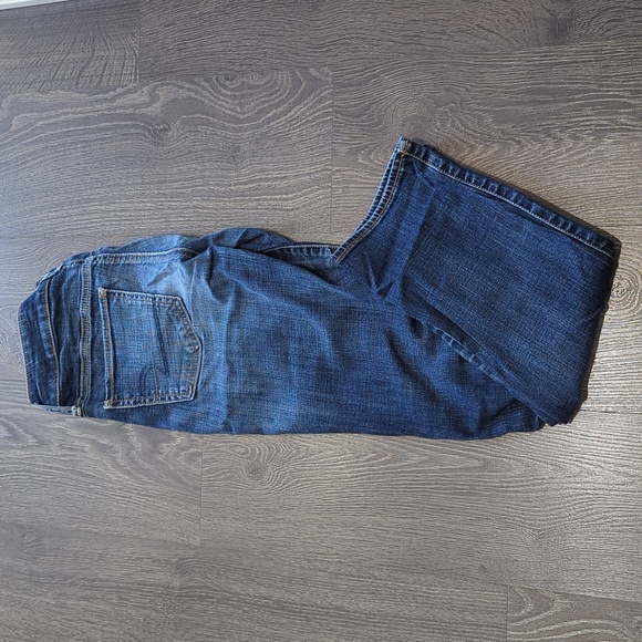 American Eagle Jeans Straight Size 4 - Picture 4 of 5